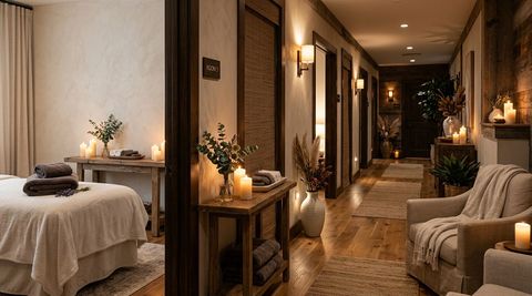 SEVEN STAR SPA & BODYWORK, spa in Phoenixville, PA